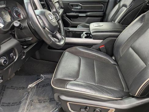 Used 2024 RAM 1500 Laramie image 14