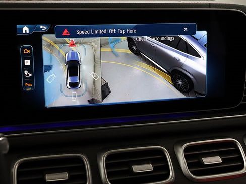 Certified 2026 Mercedes-Benz GLE 53 AMG 4MATIC Coupe image 24