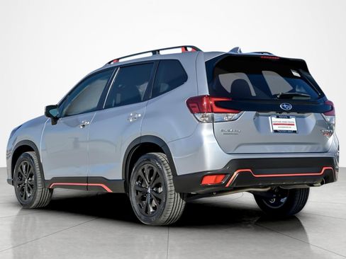 Used 2023 Subaru Forester Sport image 3