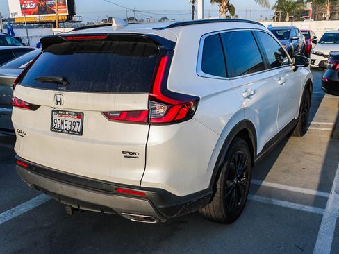 Certified 2023 Honda CR-V Sport Touring image 3