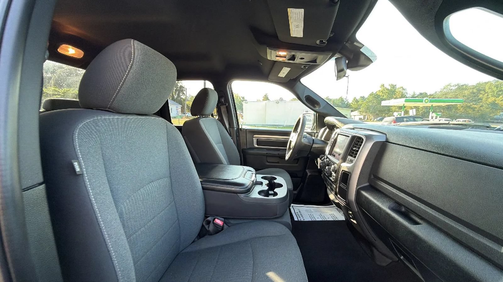 Used 2021 RAM 1500 Warlock w/ Electronics Group AWD/4WD image 47