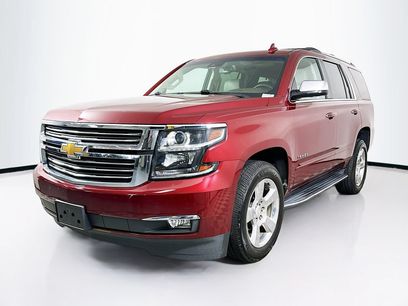Used 2019 Chevrolet Tahoe Premier