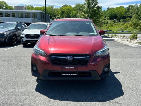 Used 2019 Subaru Crosstrek 2.0i Premium w/ Eyesight System AWD/4WD image 2