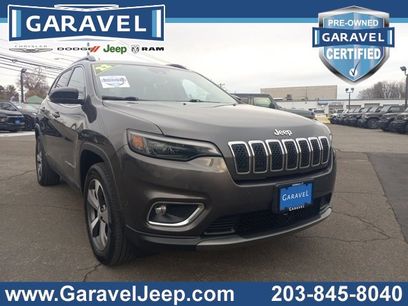 Used 2022 Jeep Cherokee Limited