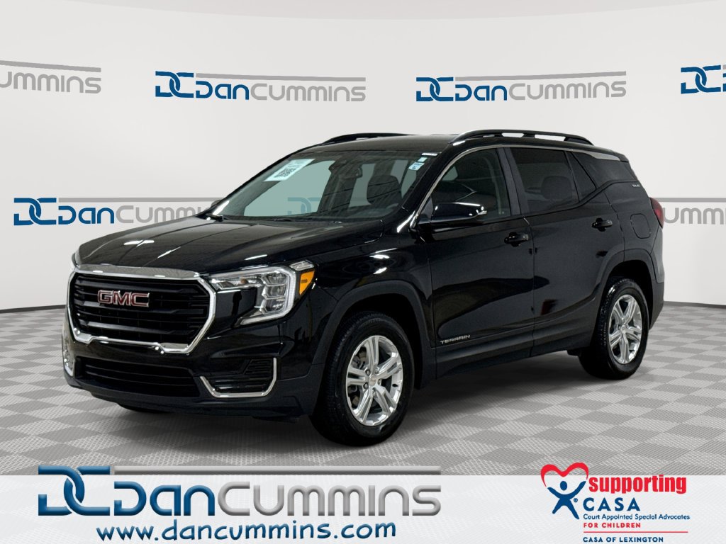 Used 2024 GMC Terrain SLE w/ Driver Convenience Package AWD/4WD image 1