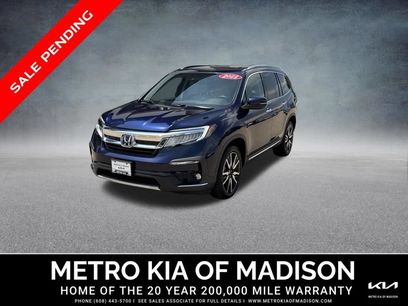 Used 2022 Honda Pilot Touring