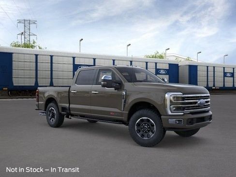 New 2026 Ford F250 Platinum w/ Platinum Plus Package AWD/4WD image 7