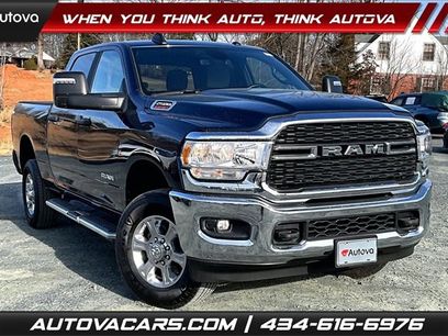 Used 2024 RAM 2500 Big Horn w/ Bed Utility Group