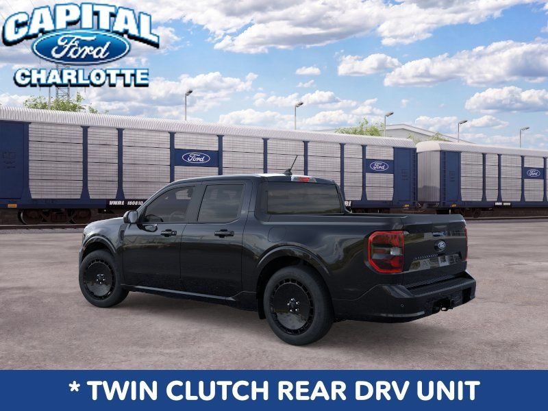 New 2026 Ford Maverick Lobo AWD/4WD image 4