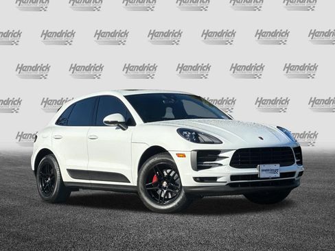 Used 2020 Porsche Macan AWD/4WD image 2