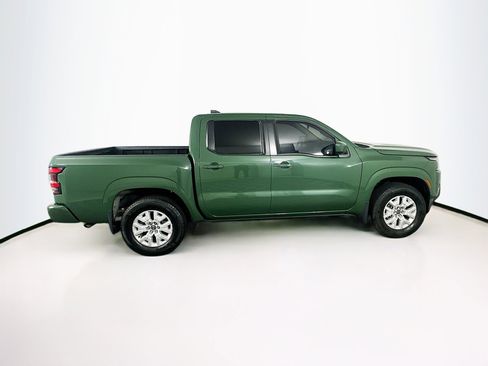 Used 2023 Nissan Frontier SV w/ Technology Package RWD image 10