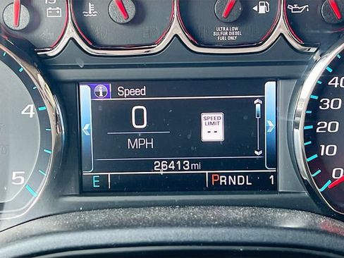 Used 2018 Chevrolet Silverado 2500 High Country w/ Duramax Plus Package AWD/4WD image 11