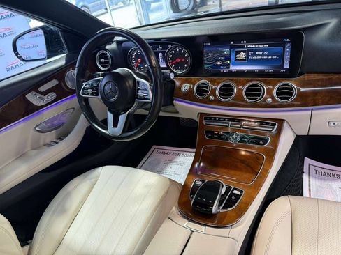 Used 2019 Mercedes-Benz E 450 4MATIC Sedan w/ Premium Package image 57