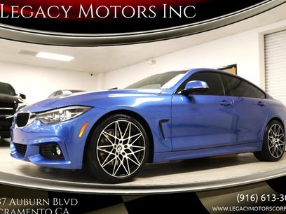 Used 2019 BMW 430i Gran Coupe w/ M Sport Package