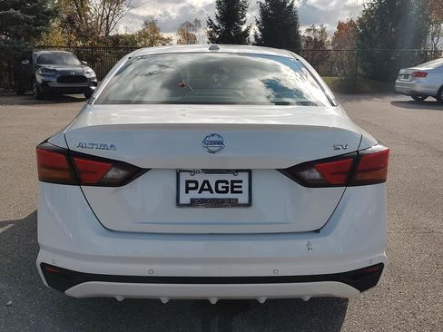 Used 2021 Nissan Altima 2.5 SV image 26