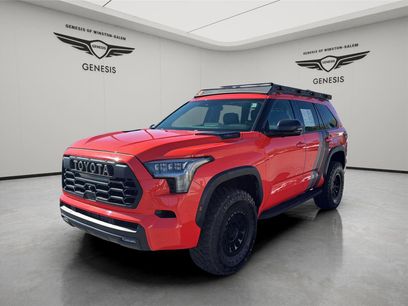 Used 2023 Toyota Sequoia TRD Pro