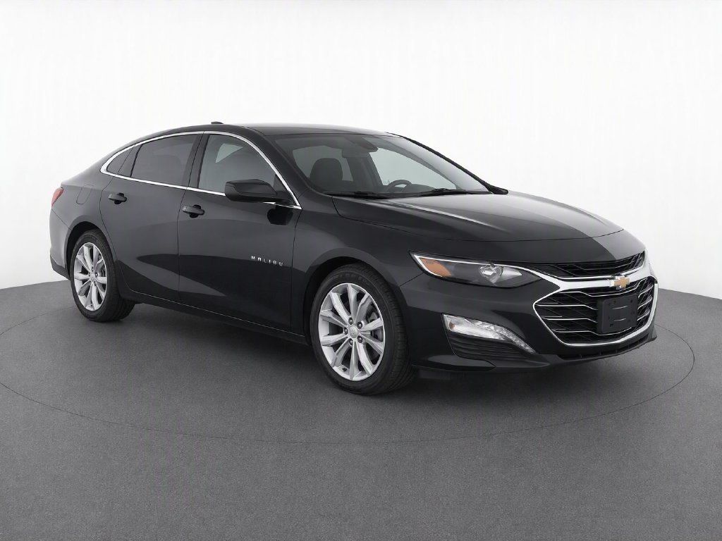 Used 2024 Chevrolet Malibu LT FWD image 2