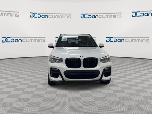 Used 2021 BMW X3 M40i w/ Executive Package image 3
