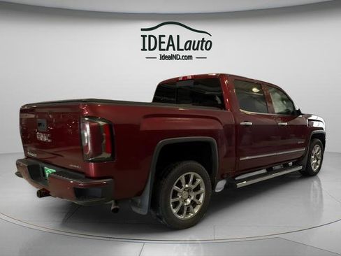 Used 2017 GMC Sierra 1500 Denali image 5