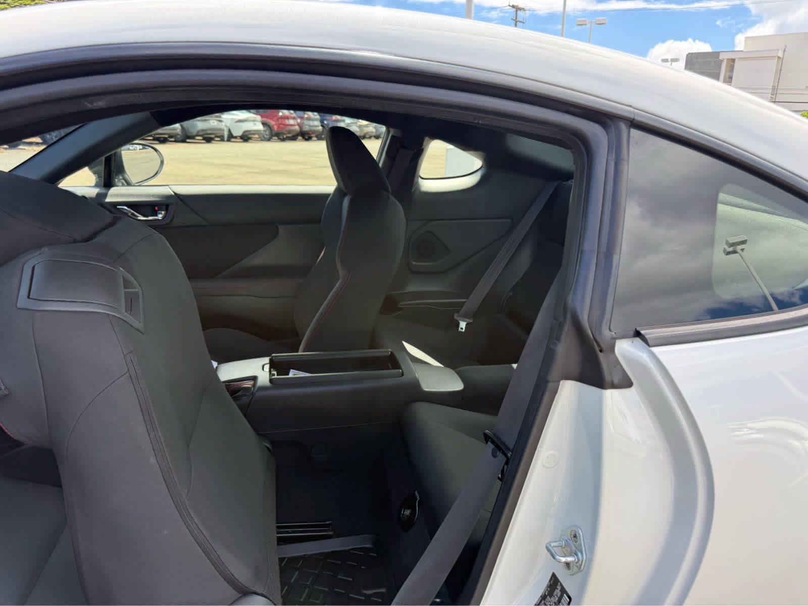 Used 2022 Subaru BRZ Premium RWD image 9