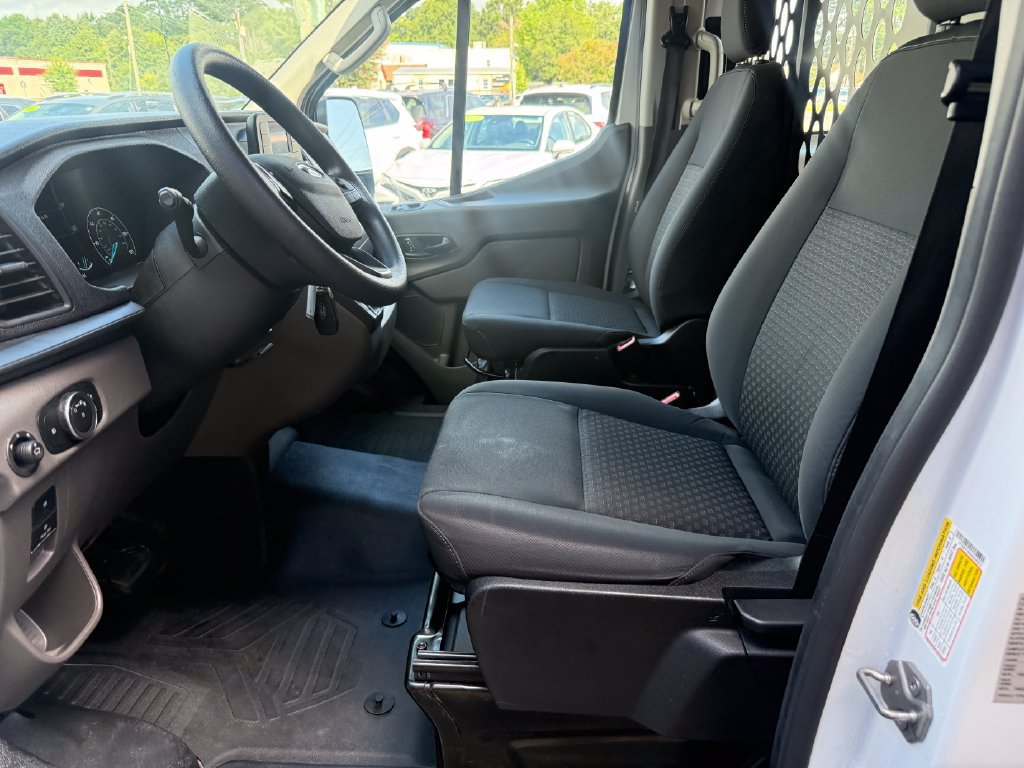 Used 2025 Ford Transit 250 Low Roof w/ Exterior Upgrade Package RWD image 12