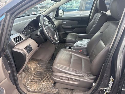 Used 2014 Honda Odyssey EX-L image 5