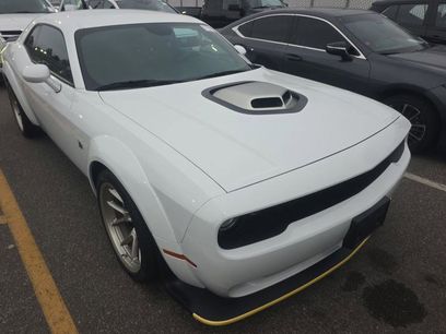 Used 2023 Dodge Challenger R/T Scat Pack