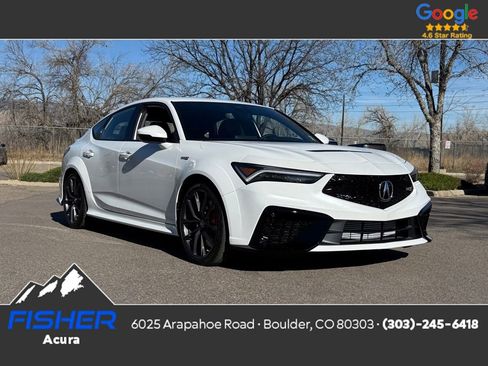 Certified 2026 Acura Integra Type S image 1