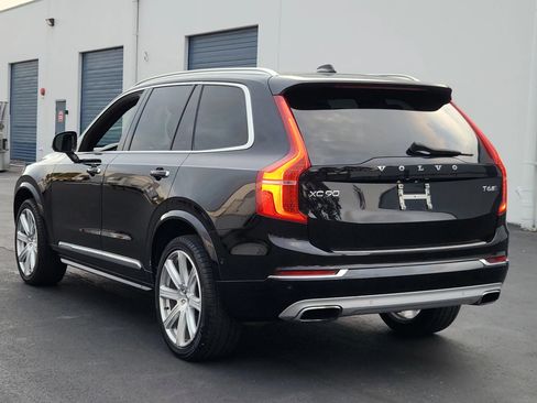 Used 2016 Volvo XC90 T6 Inscription w/ Vision Package image 3