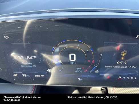 New 2026 Chevrolet Equinox RS image 16