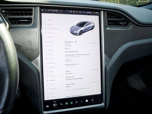 Used 2020 Tesla Model S Performance image 18