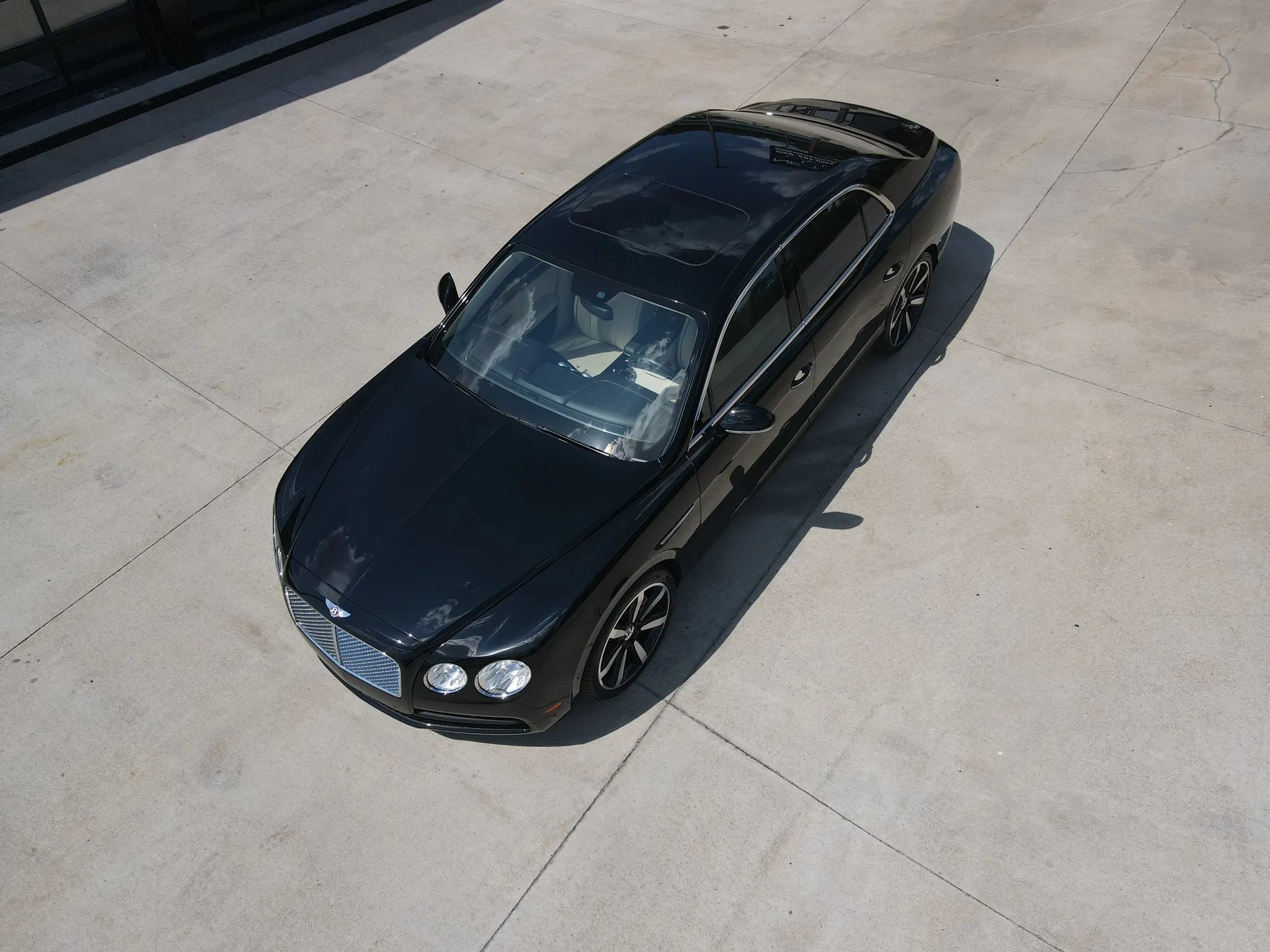 Used 2015 Bentley Flying Spur V8 AWD/4WD image 57