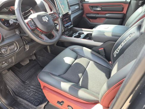 Used 2025 RAM 1500 Rebel w/ Rebel Level 1 Equipment Group AWD/4WD image 14