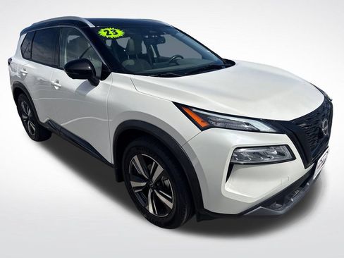 Used 2023 Nissan Rogue SL AWD/4WD image 8