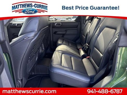 New 2025 Ford Bronco Badlands image 13