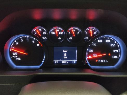 Used 2022 Chevrolet Silverado 1500 Custom RWD image 23