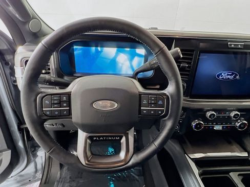 New 2026 Ford F250 Platinum w/ Tremor Off-Road Package image 8