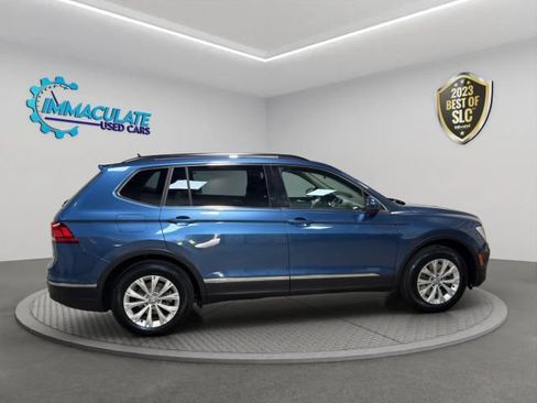 Used 2018 Volkswagen Tiguan SE AWD/4WD image 6