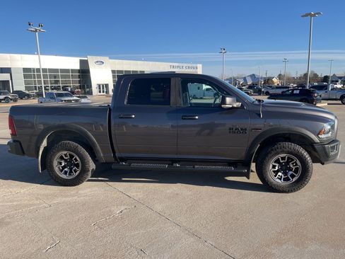 Used 2017 RAM 1500 Rebel w/ Luxury Group image 8