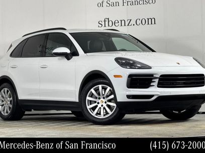 Used 2020 Porsche Cayenne S