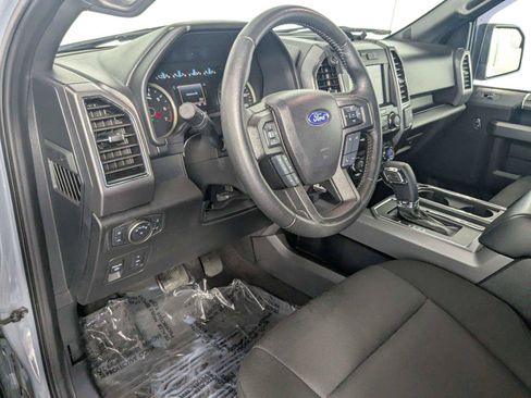Used 2020 Ford F150 XLT w/ Equipment Group 302A Luxury AWD/4WD image 13