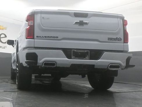New 2026 Chevrolet Silverado 1500 High Country AWD/4WD image 32