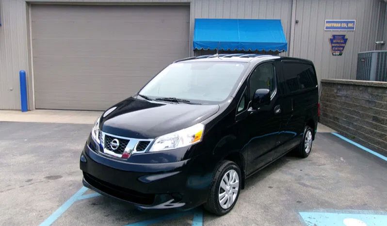 Used 2020 Nissan NV200 SV w/ Sliding Glass Door Package FWD image 9