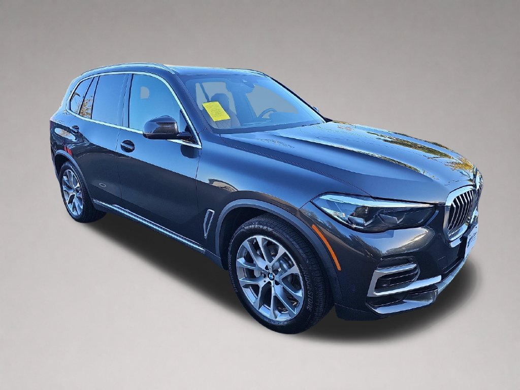 Used 2023 BMW X5 xDrive40i w/ Premium Package AWD/4WD 360° Tour