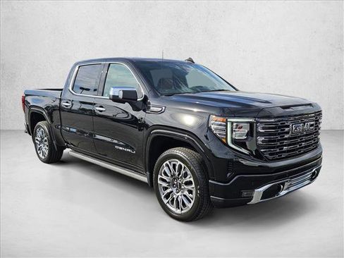 New 2026 GMC Sierra 1500 Denali Ultimate image 7
