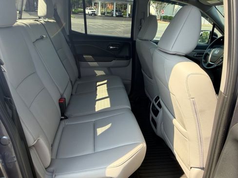 Certified 2021 Honda Ridgeline RTL-E image 29