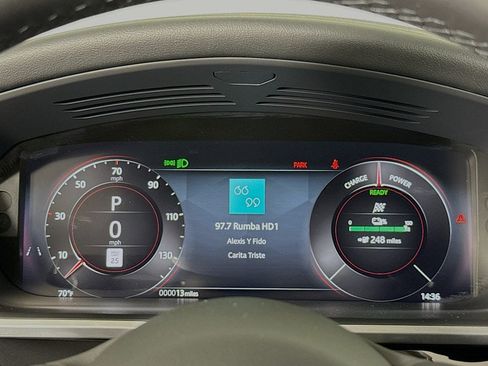 New 2024 Jaguar I-PACE R-Dynamic HSE image 12