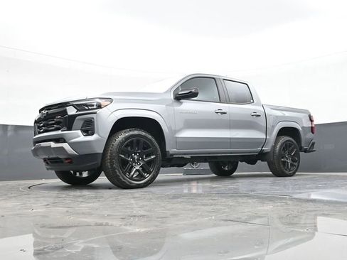 New 2025 Chevrolet Colorado Z71 w/ Technology Package AWD/4WD image 53