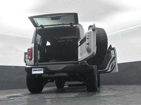 Certified 2024 Ford Bronco Badlands AWD/4WD image 76