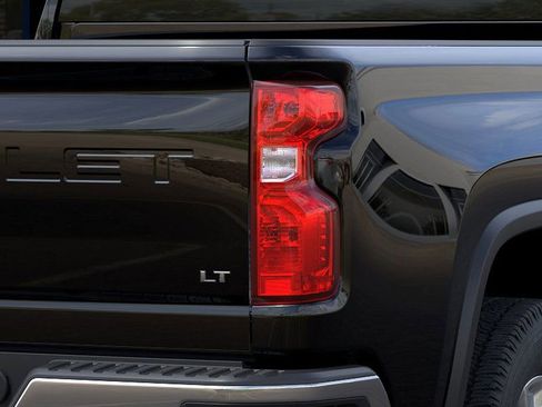 New 2026 Chevrolet Silverado 2500 LT w/ True North Edition image 11